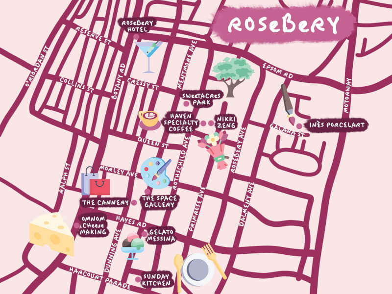 5 Things You Didn't Know You Could do in Rosebery ClassBento